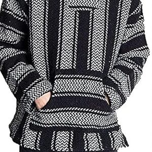 Black and White Women's Sweater